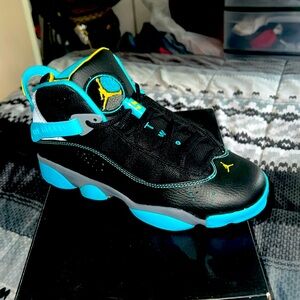Jordan’s 6 rings GS